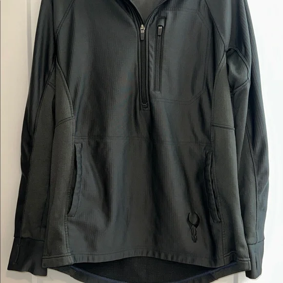 Badlands Flex 1/2 Zip Hoodie - Picture 4 of 5